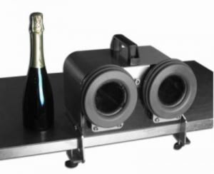 Capsuladora de Espumantes